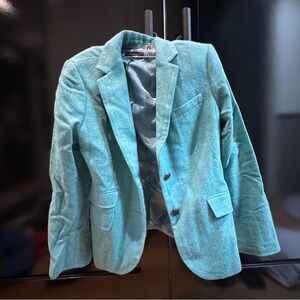 Talbots Aqua Blazer for Men